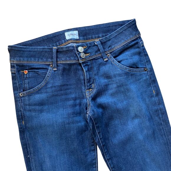 Classic Blue Women's Jeans - Picture 3 of 6